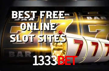 Descubra o Mundo do Cassino Online com 1333bet