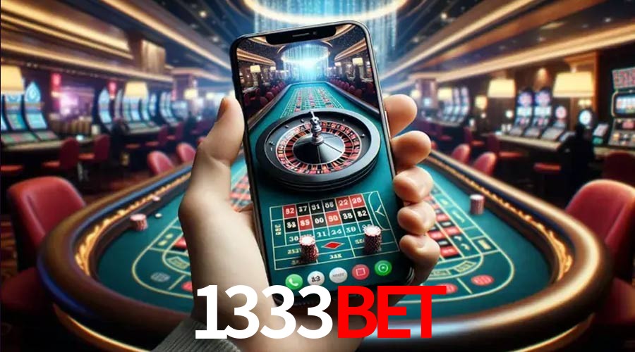 Game Providers 1333bet