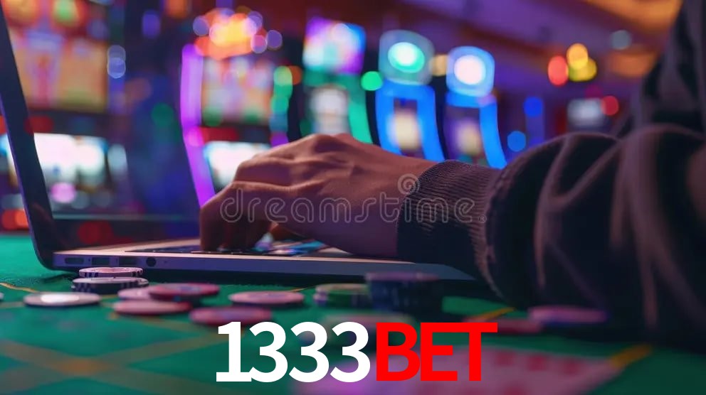 Desvendando o Mundo dos Jogos Virtuais na 1333bet