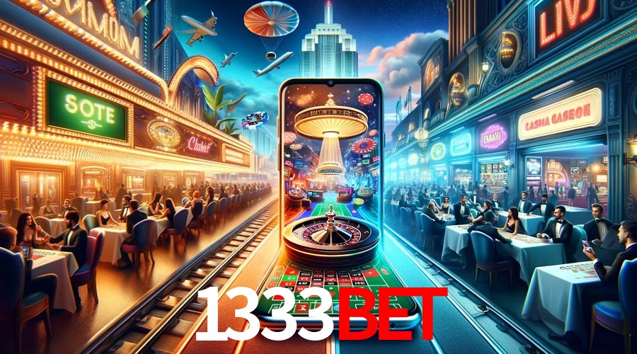 Account Benefits 1333bet