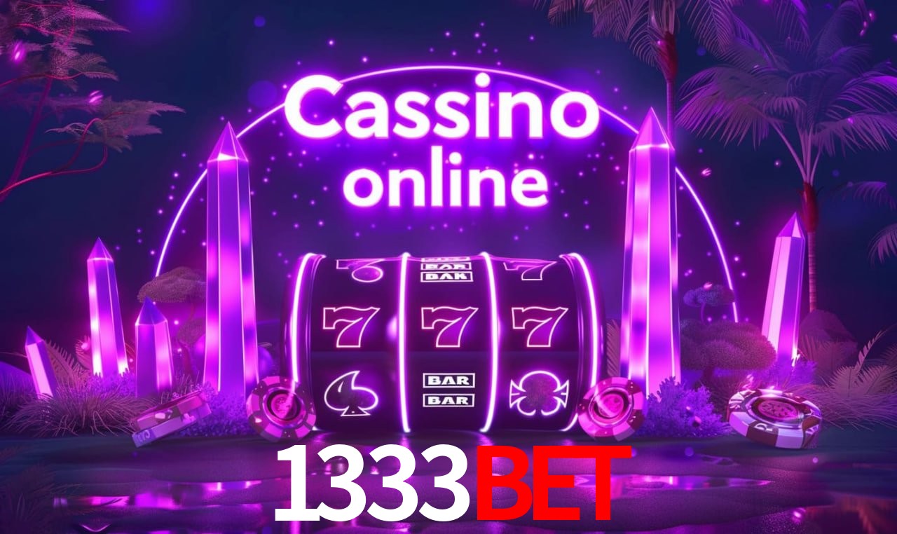 Casino Ao Vivo 1333bet