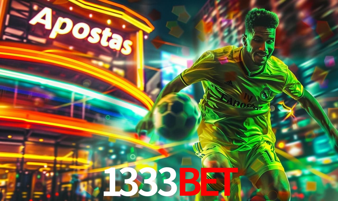 Apostas de Tênis 1333bet