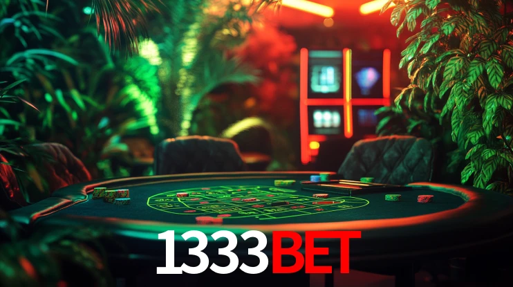 Live Casino 1333bet