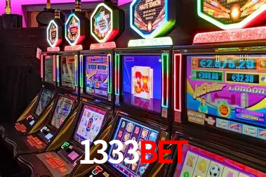 Descubra a Magia dos Jogos de Arcade no 1333bet