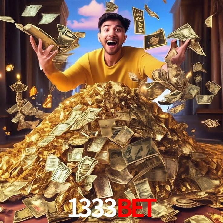 Interface do App 1333bet