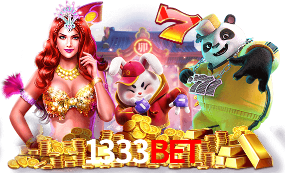 jogue em caça-níqueis ricos na 1333bet