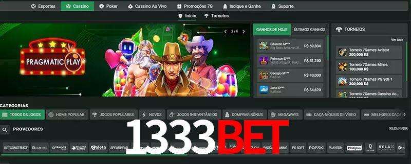 cassino 1333bet